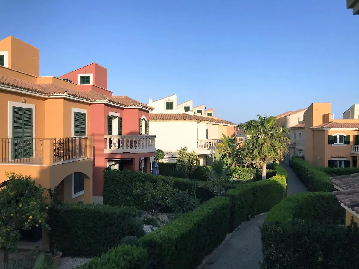 Willa Casa Kalea Sa Ràpita Dom wakacyjny